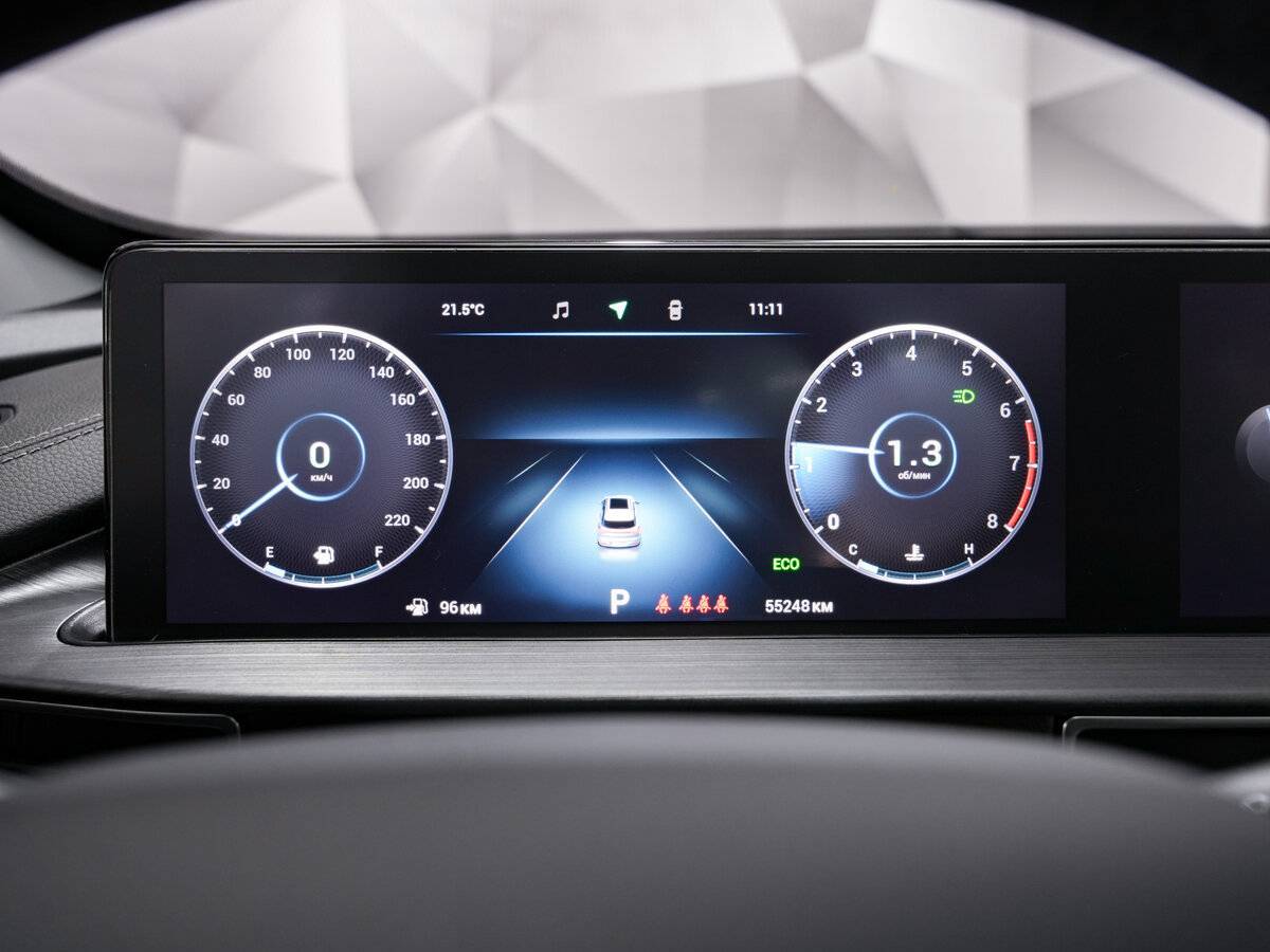 Chery Tiggo 7 Pro Max, 2022 - Фото №14