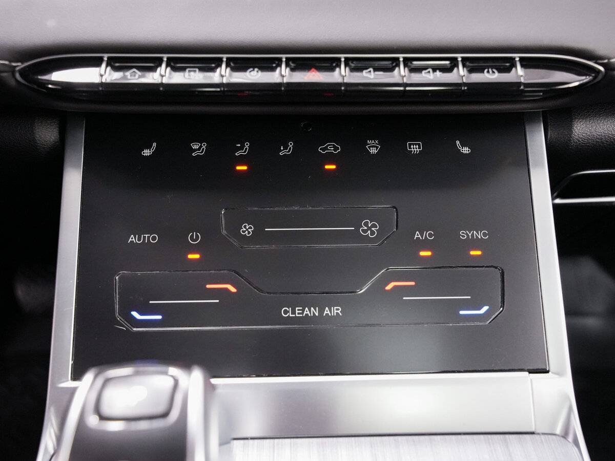 Chery Tiggo 7 Pro Max, 2022 - Фото №18