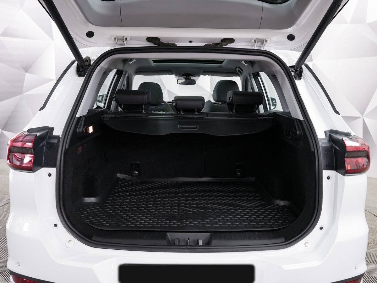 Chery Tiggo 7 Pro Max, 2022 - Фото №21