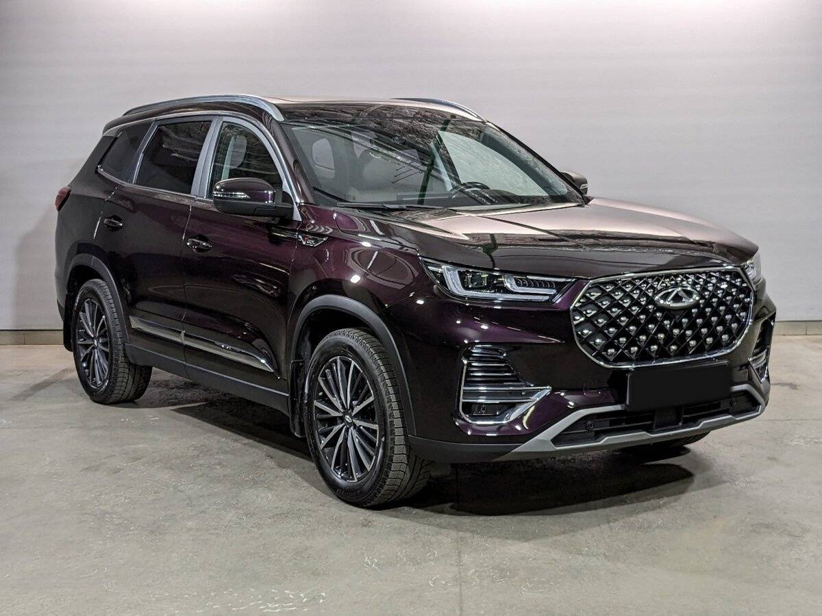 Chery Tiggo 8 Pro, 2022 - Фото №2