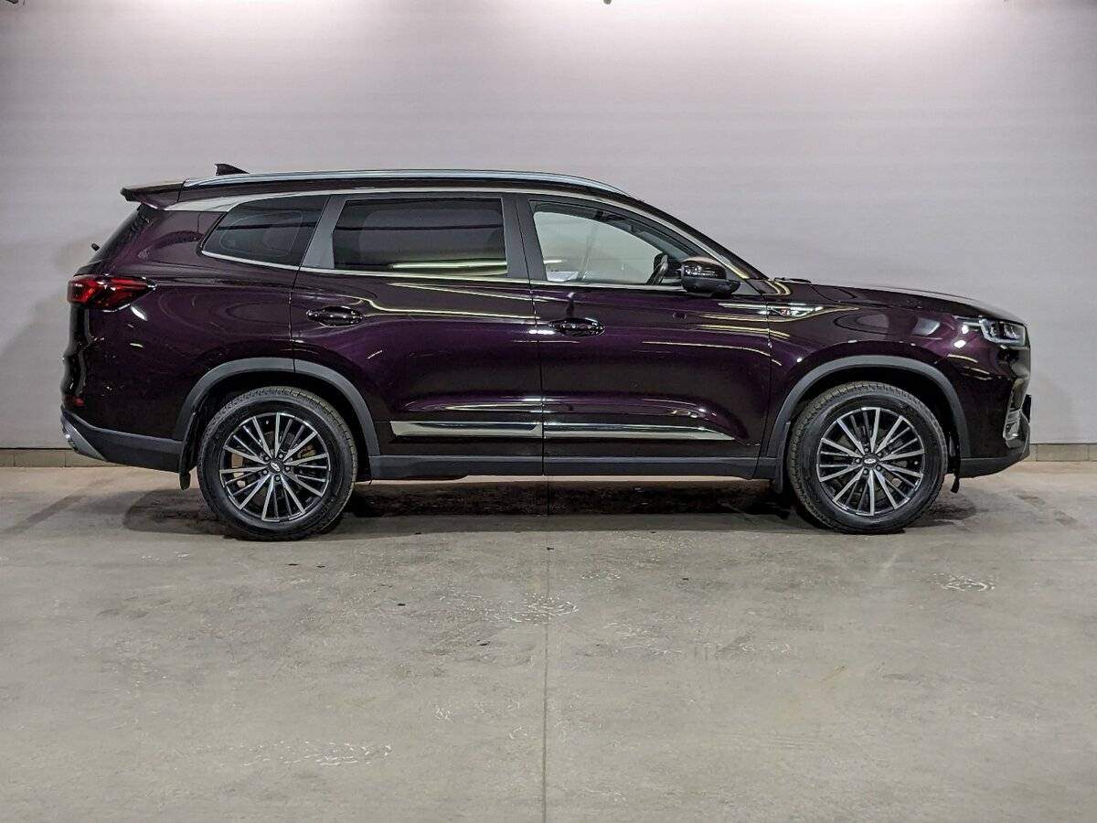 Chery Tiggo 8 Pro, 2022 - Фото №3