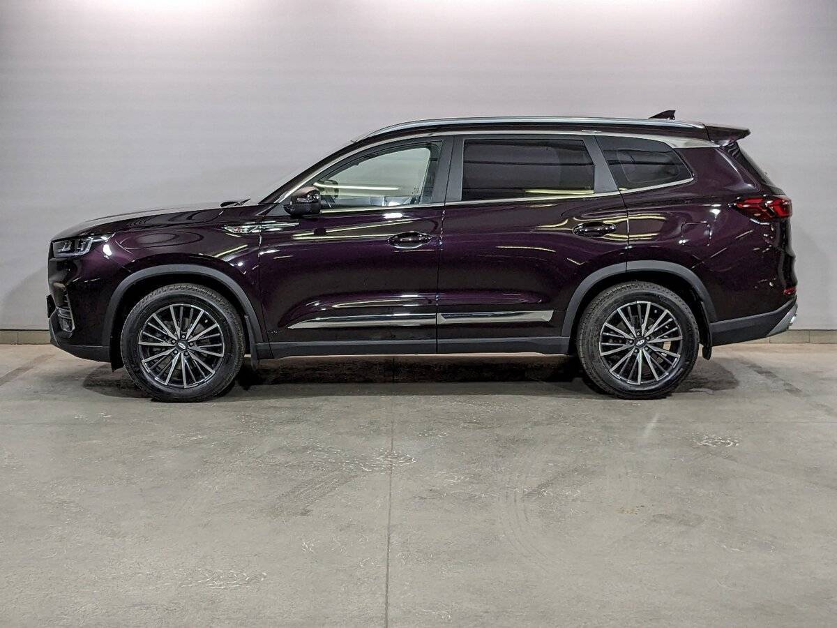 Chery Tiggo 8 Pro, 2022 - Фото №7