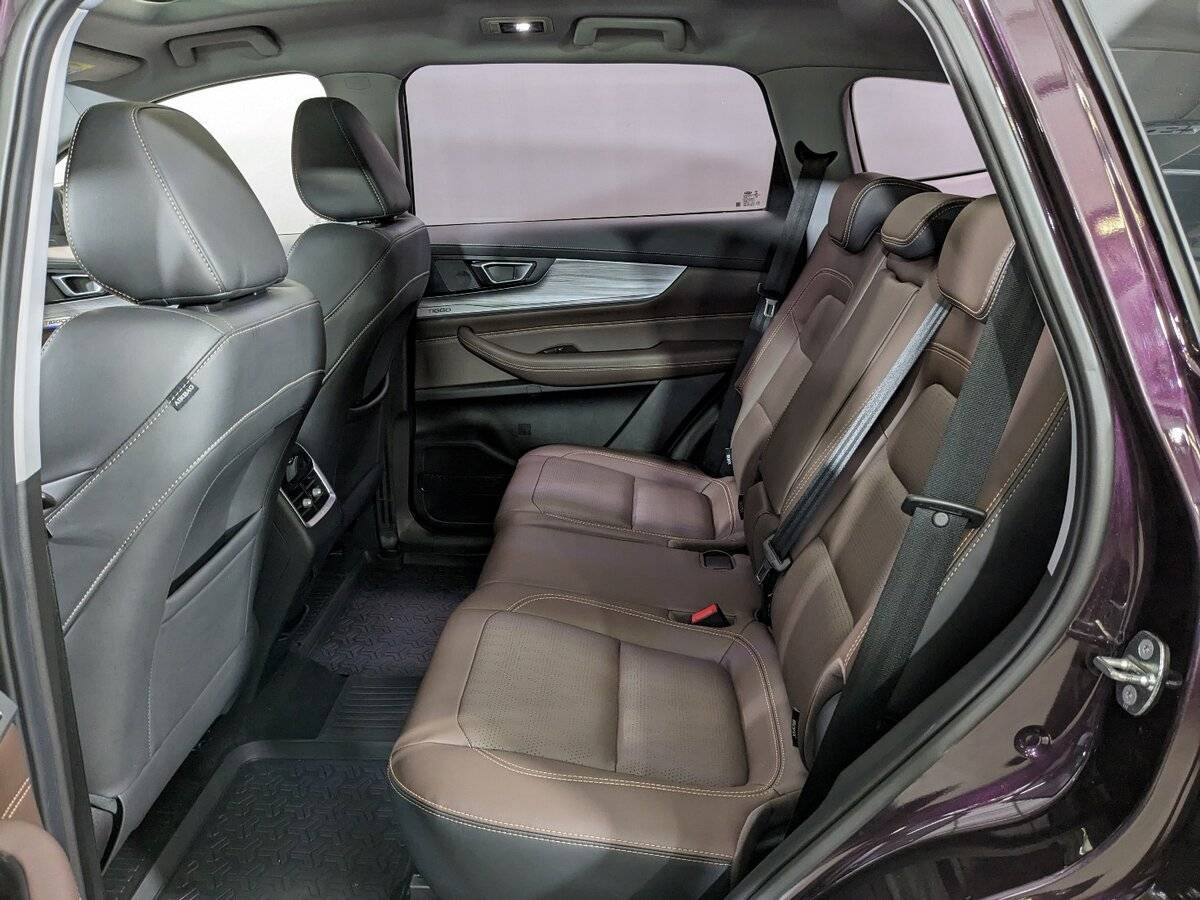 Chery Tiggo 8 Pro, 2022 - Фото №9