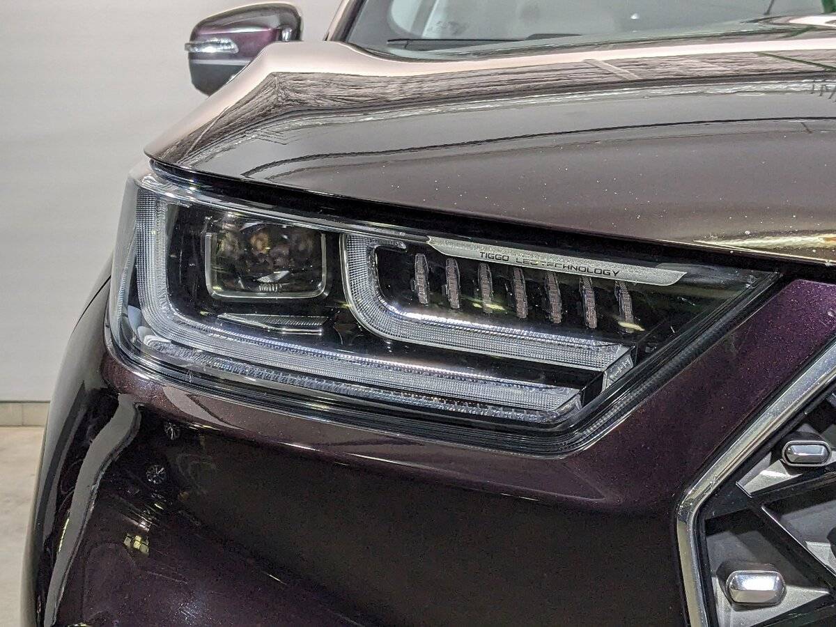 Chery Tiggo 8 Pro, 2022 - Фото №12