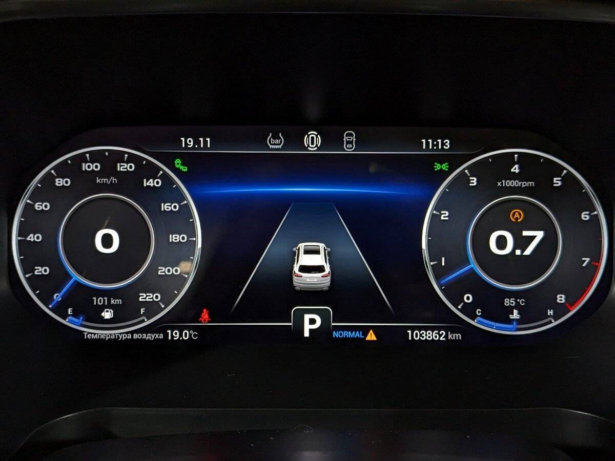 Chery Tiggo 8 Pro, 2022 - Фото №17