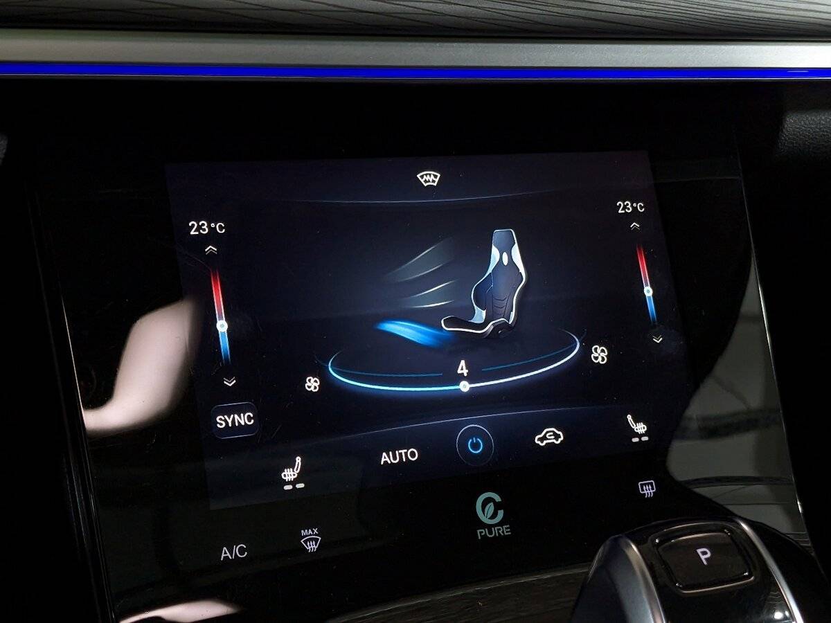 Chery Tiggo 8 Pro, 2022 - Фото №18