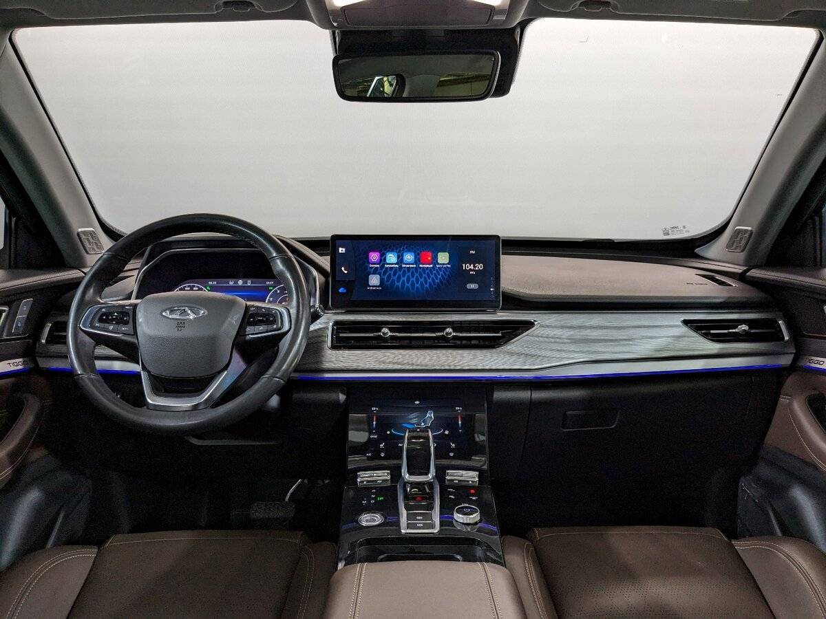 Chery Tiggo 8 Pro, 2022 - Фото №25