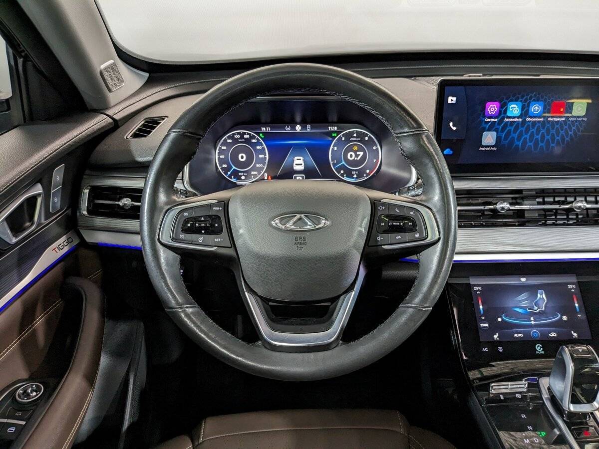 Chery Tiggo 8 Pro, 2022 - Фото №28