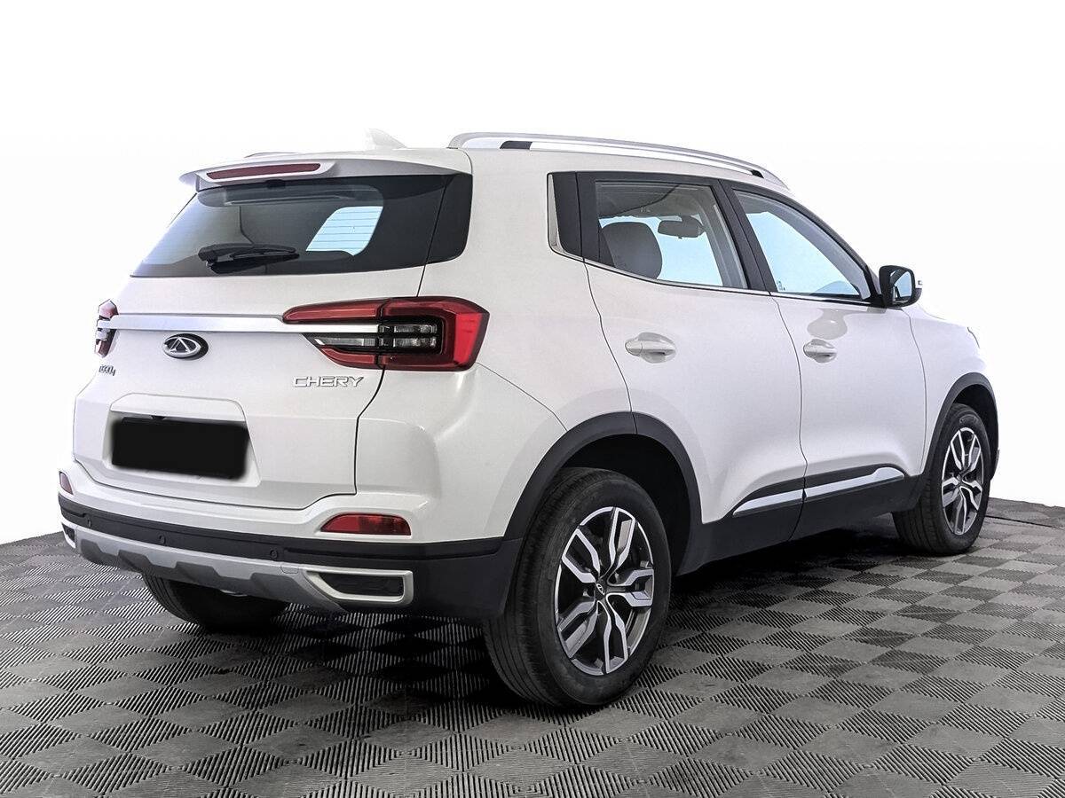Chery Tiggo 4, 2022 - Фото №4