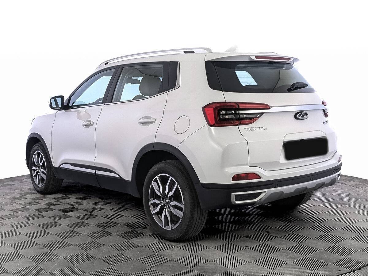 Chery Tiggo 4, 2022 - Фото №6