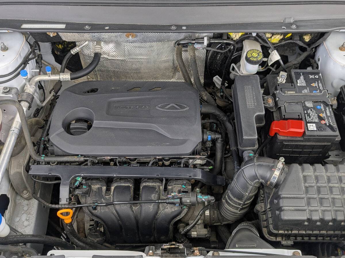 Chery Tiggo 4, 2022 - Фото №8