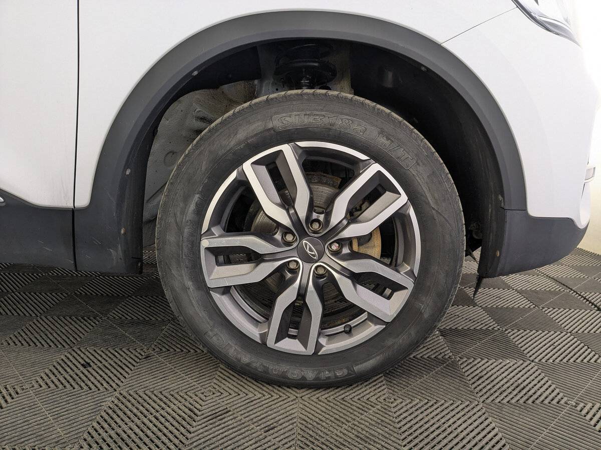 Chery Tiggo 4, 2022 - Фото №11