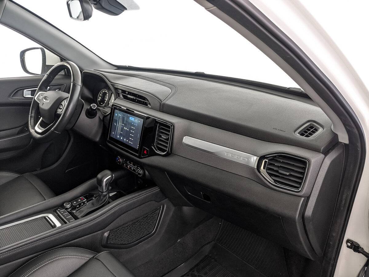 Chery Tiggo 4, 2022 - Фото №12