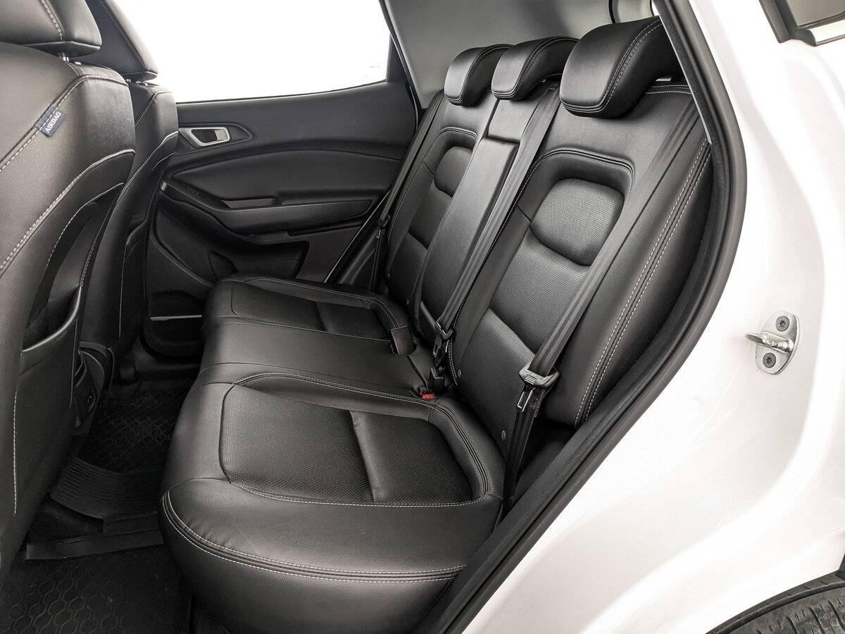 Chery Tiggo 4, 2022 - Фото №17