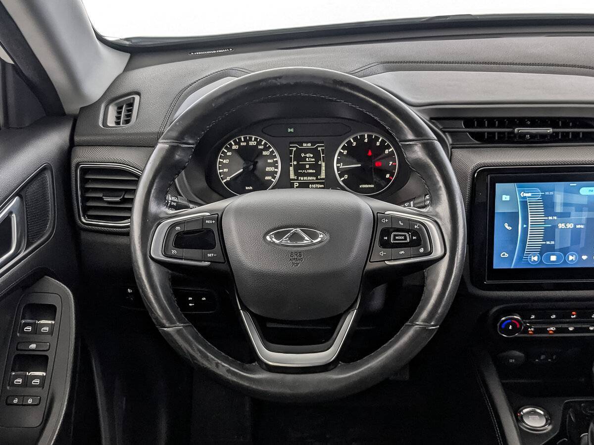 Chery Tiggo 4, 2022 - Фото №21