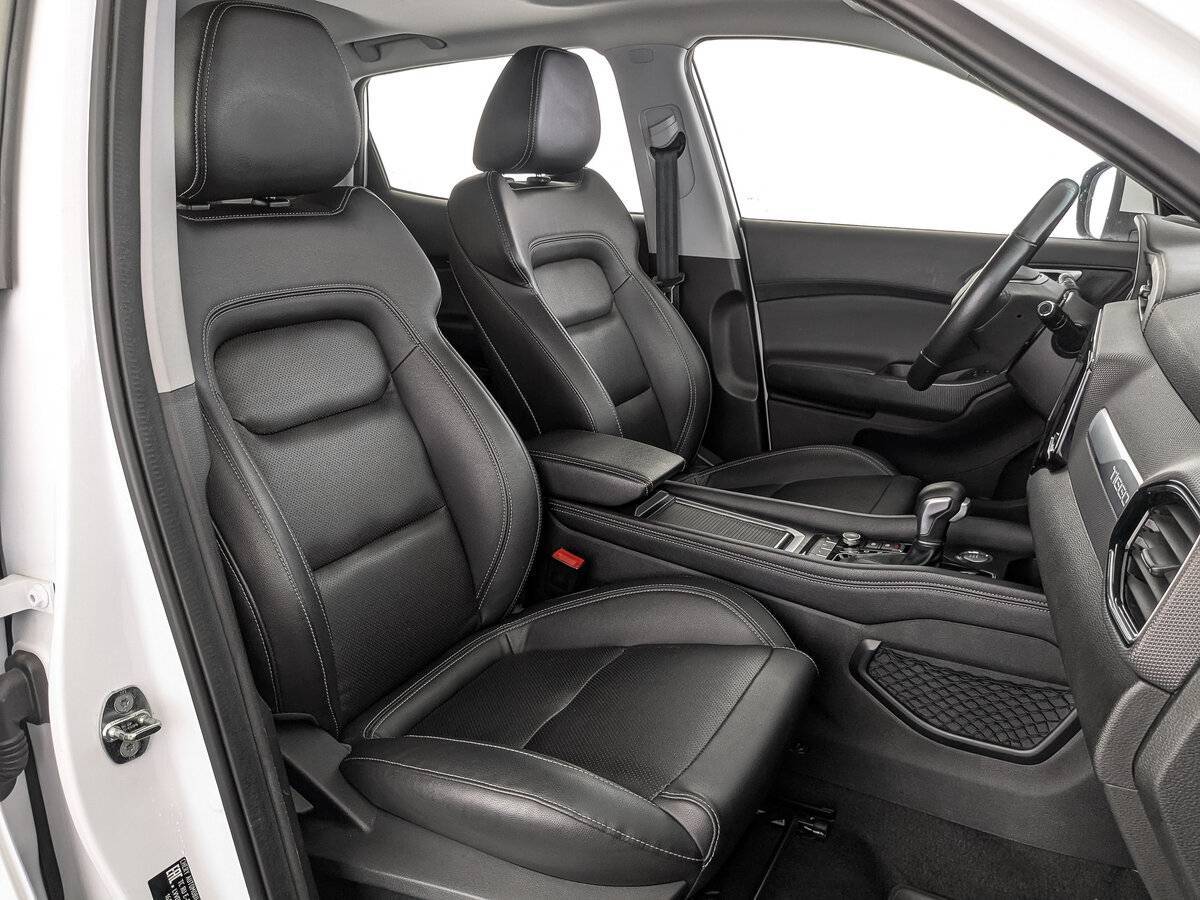 Chery Tiggo 4, 2022 - Фото №23