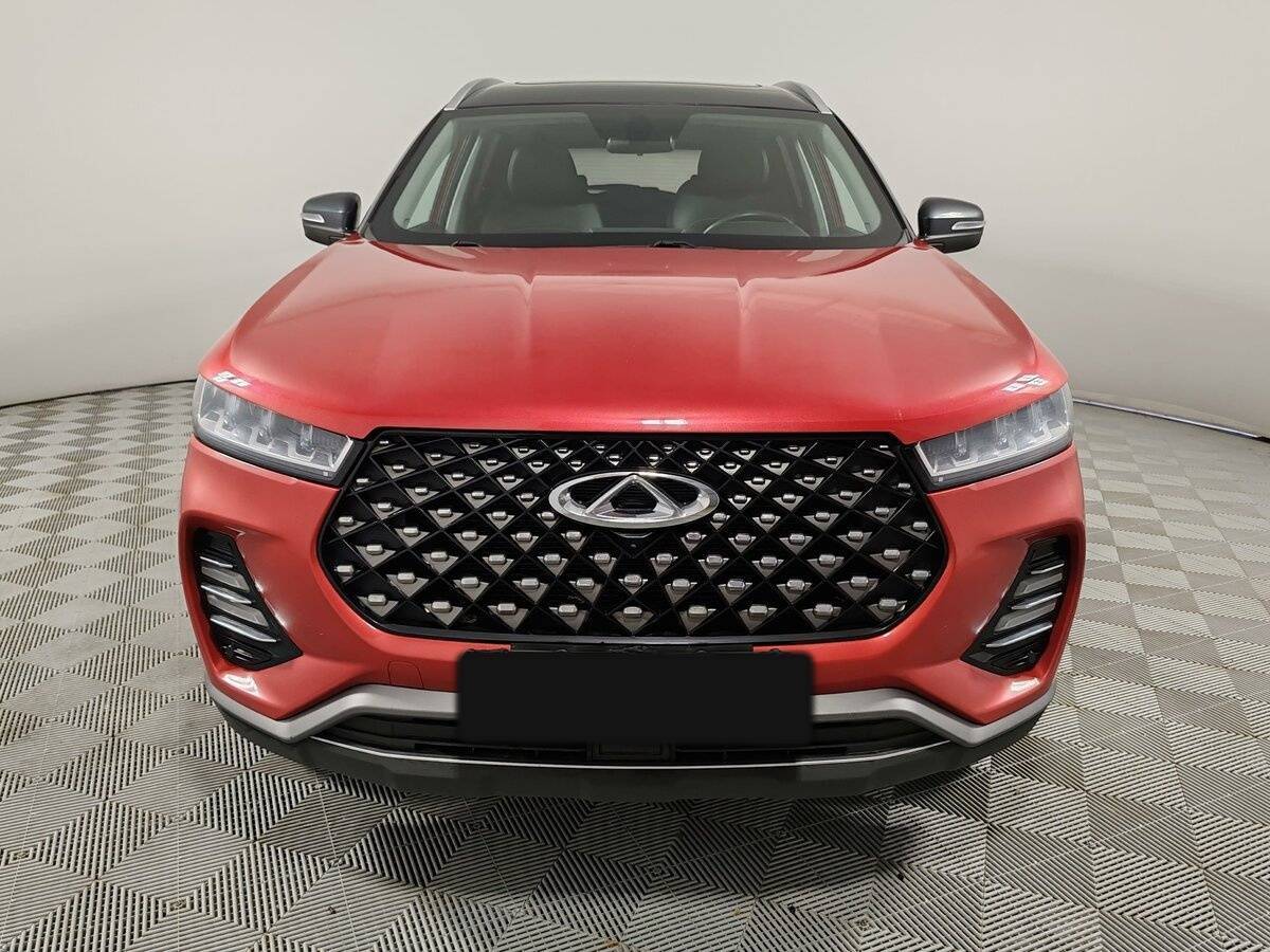 Chery Tiggo 7 Pro, 2021 - Фото №1