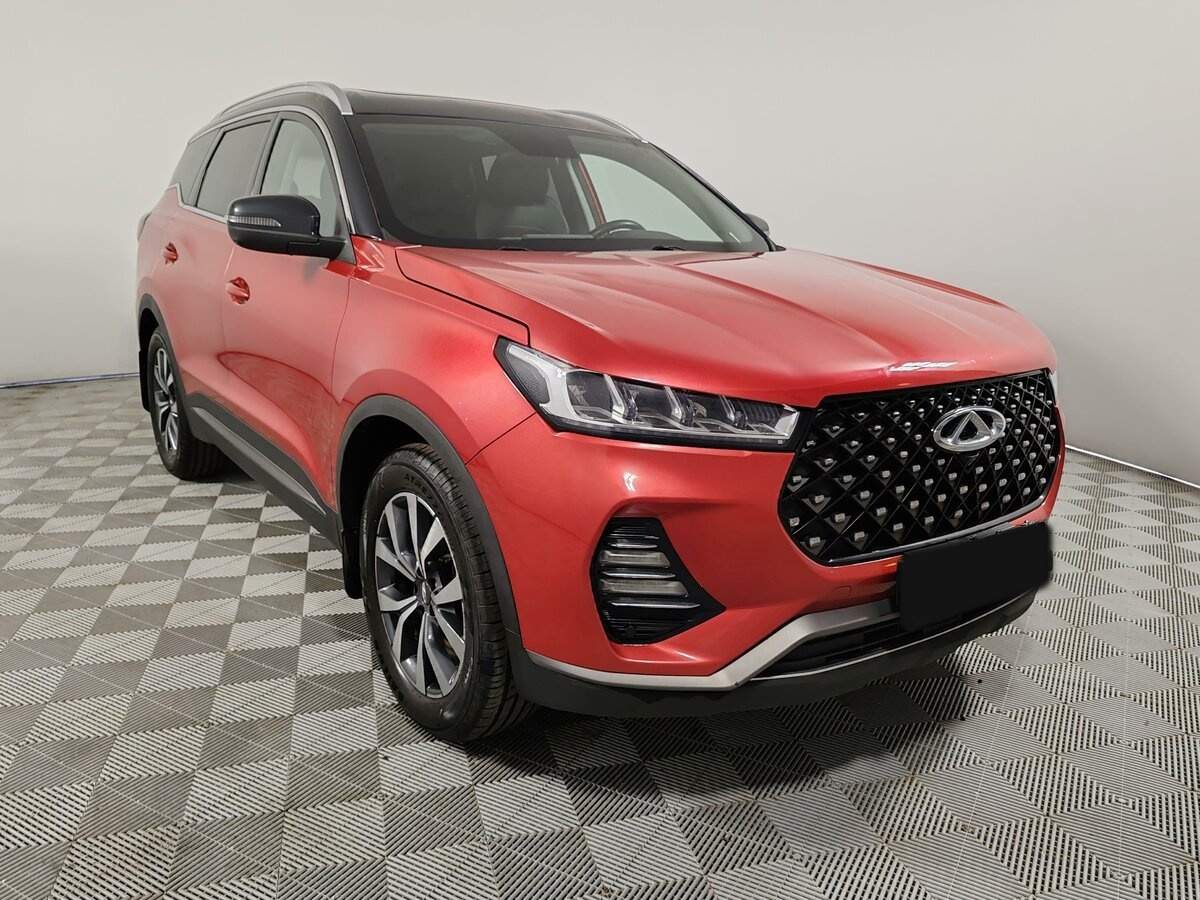 Chery Tiggo 7 Pro, 2021 - Фото №2