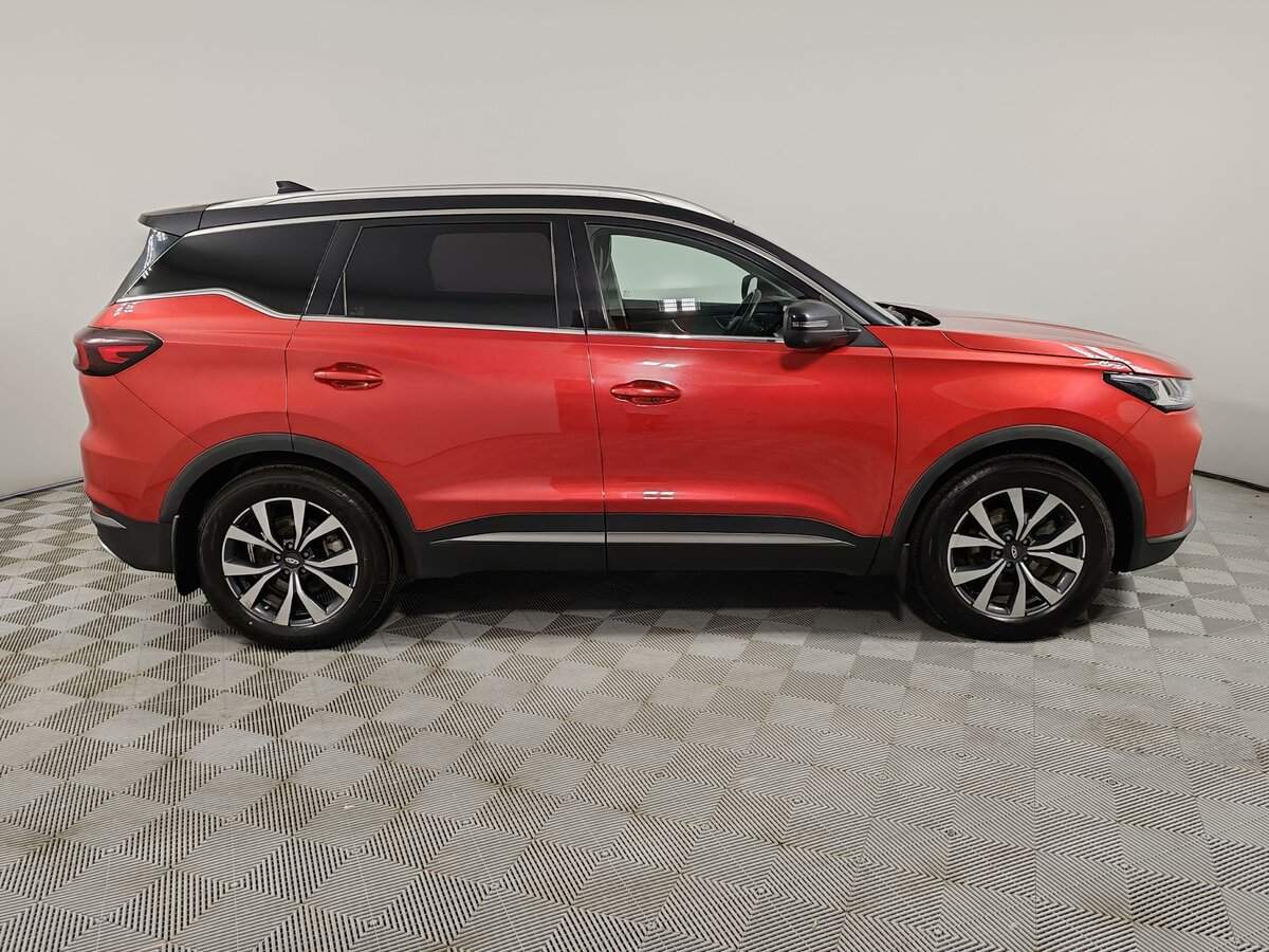 Chery Tiggo 7 Pro, 2021 - Фото №3