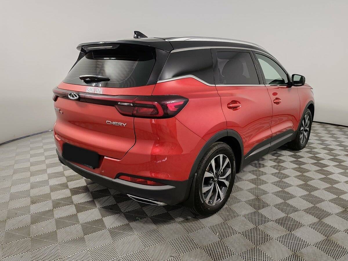 Chery Tiggo 7 Pro, 2021 - Фото №4
