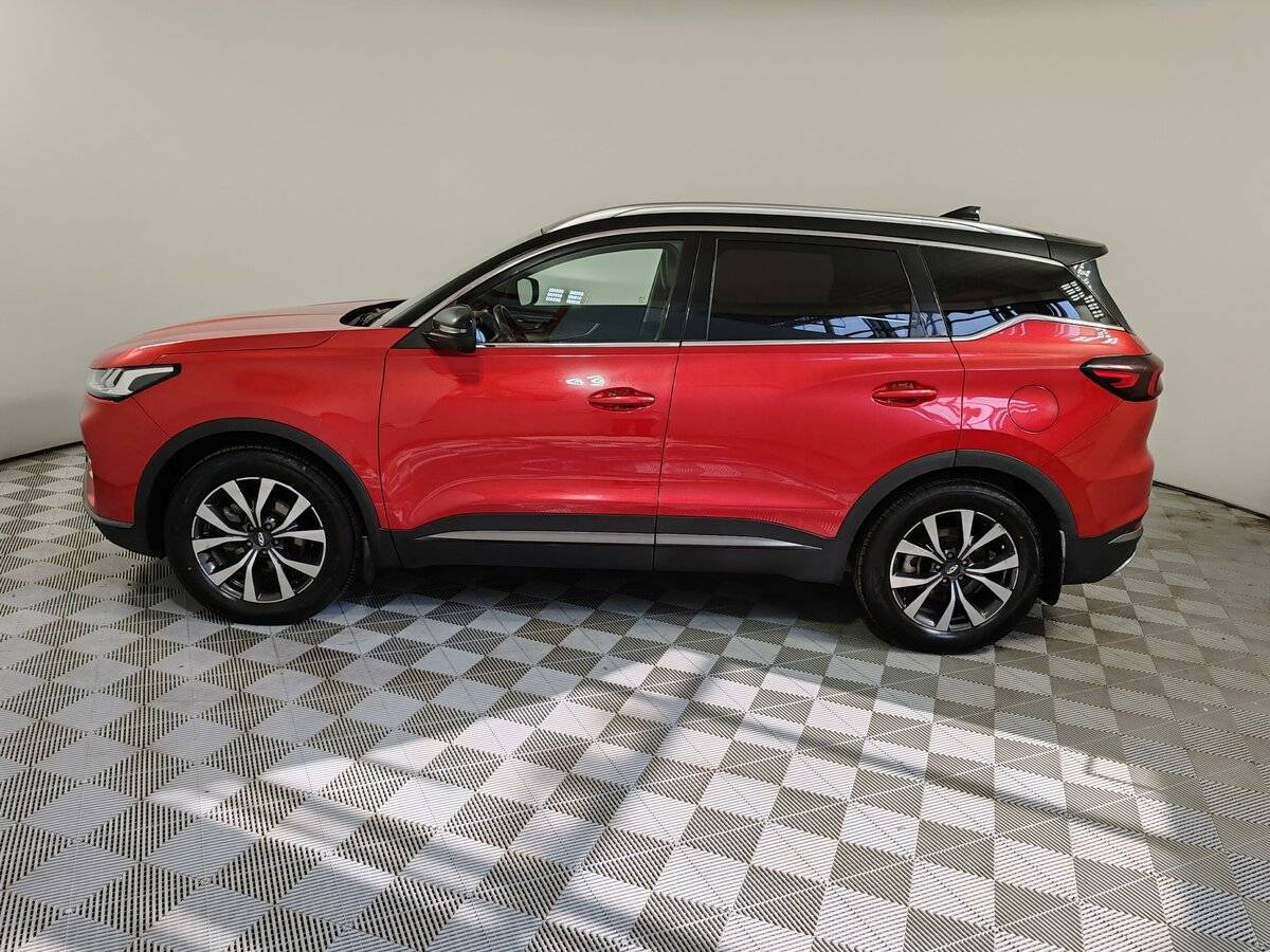 Chery Tiggo 7 Pro, 2021 - Фото №7