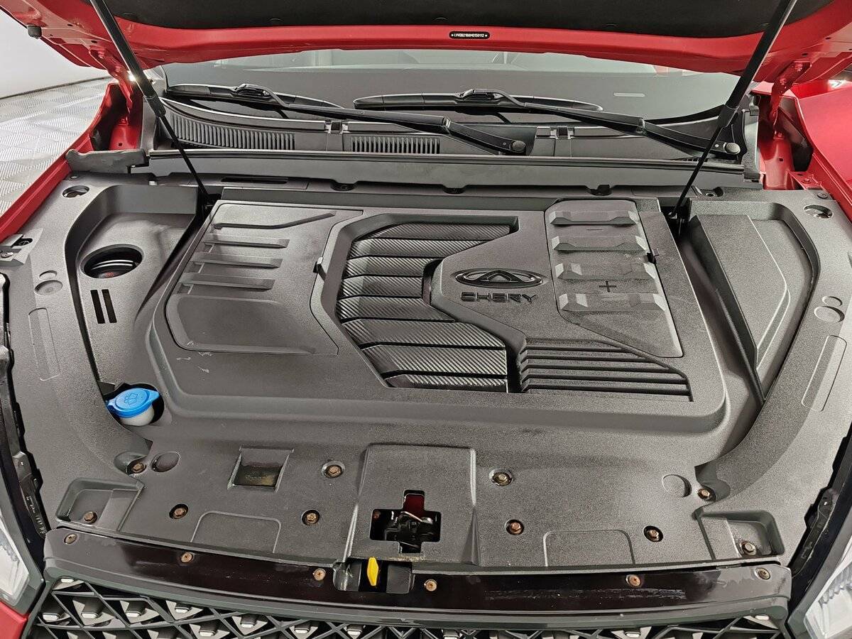 Chery Tiggo 7 Pro, 2021 - Фото №8