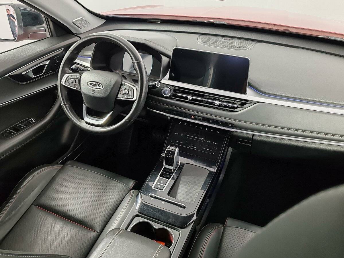 Chery Tiggo 7 Pro, 2021 - Фото №10