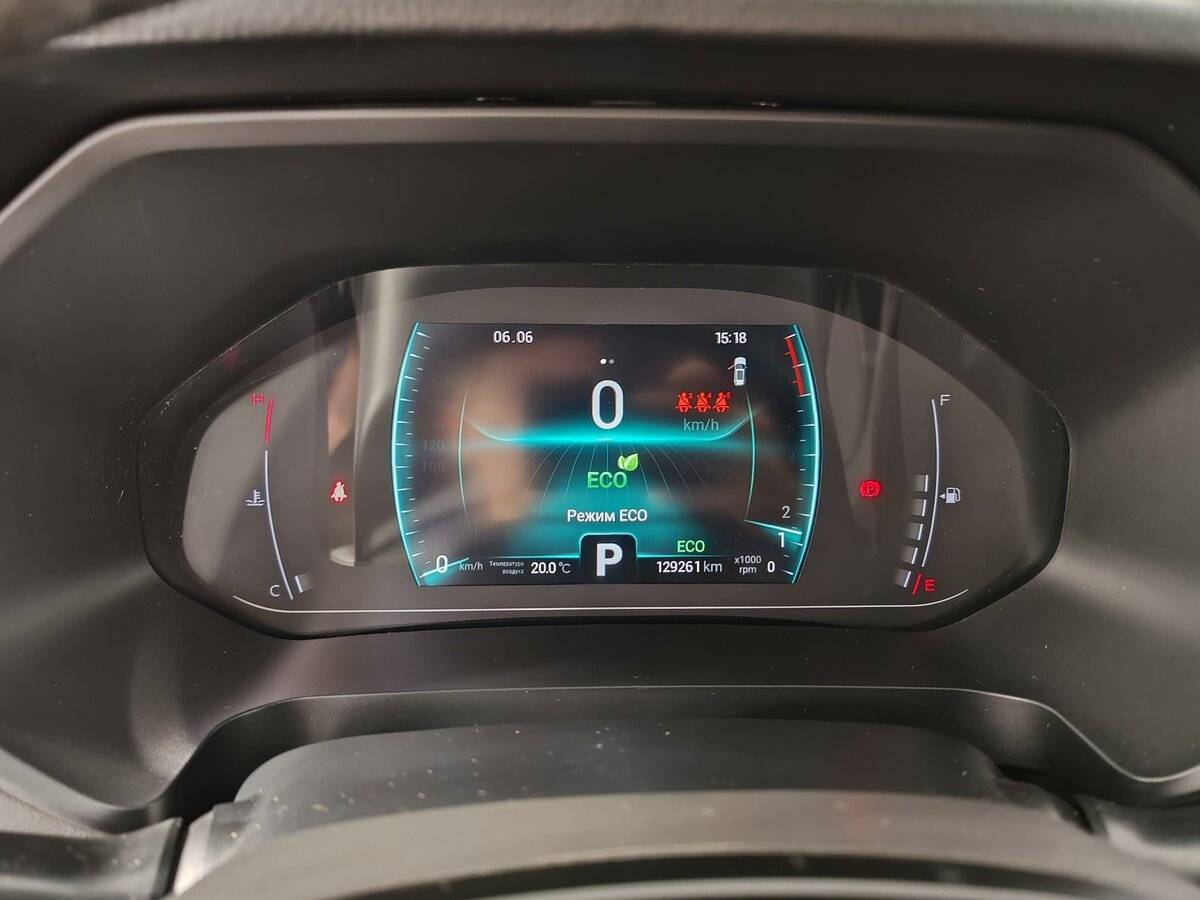 Chery Tiggo 7 Pro, 2021 - Фото №12