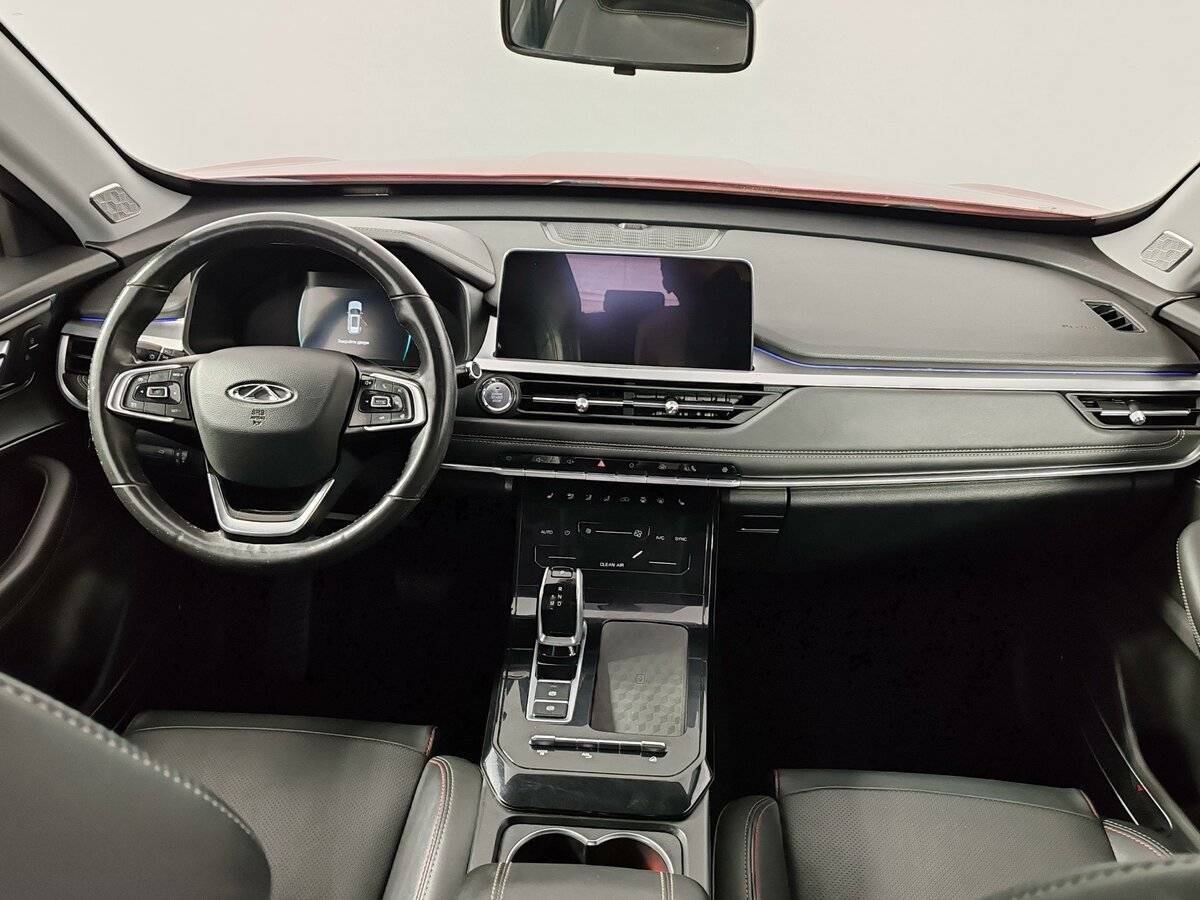 Chery Tiggo 7 Pro, 2021 - Фото №13