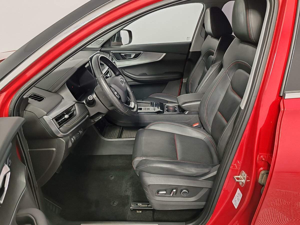 Chery Tiggo 7 Pro, 2021 - Фото №15
