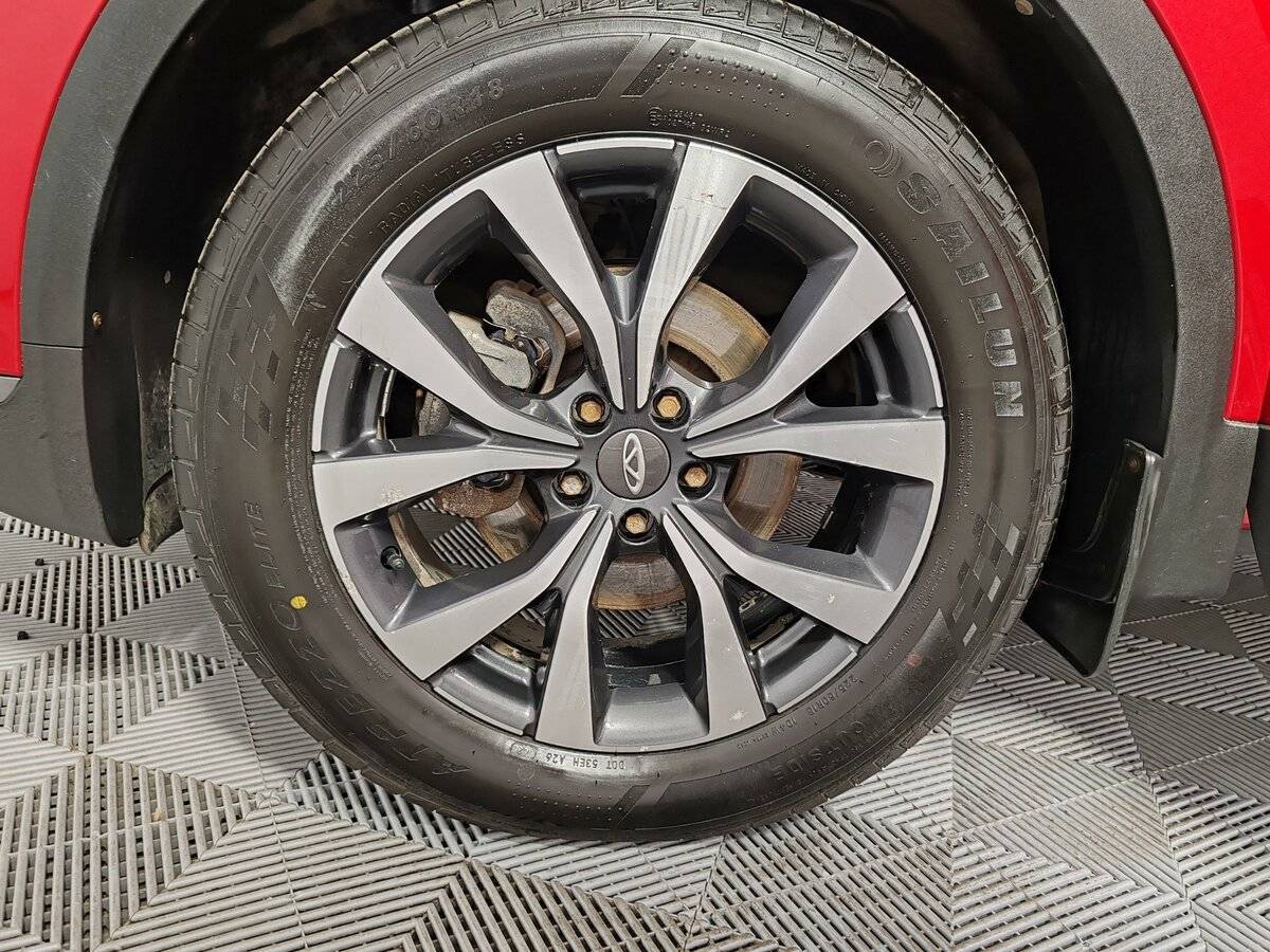 Chery Tiggo 7 Pro, 2021 - Фото №16