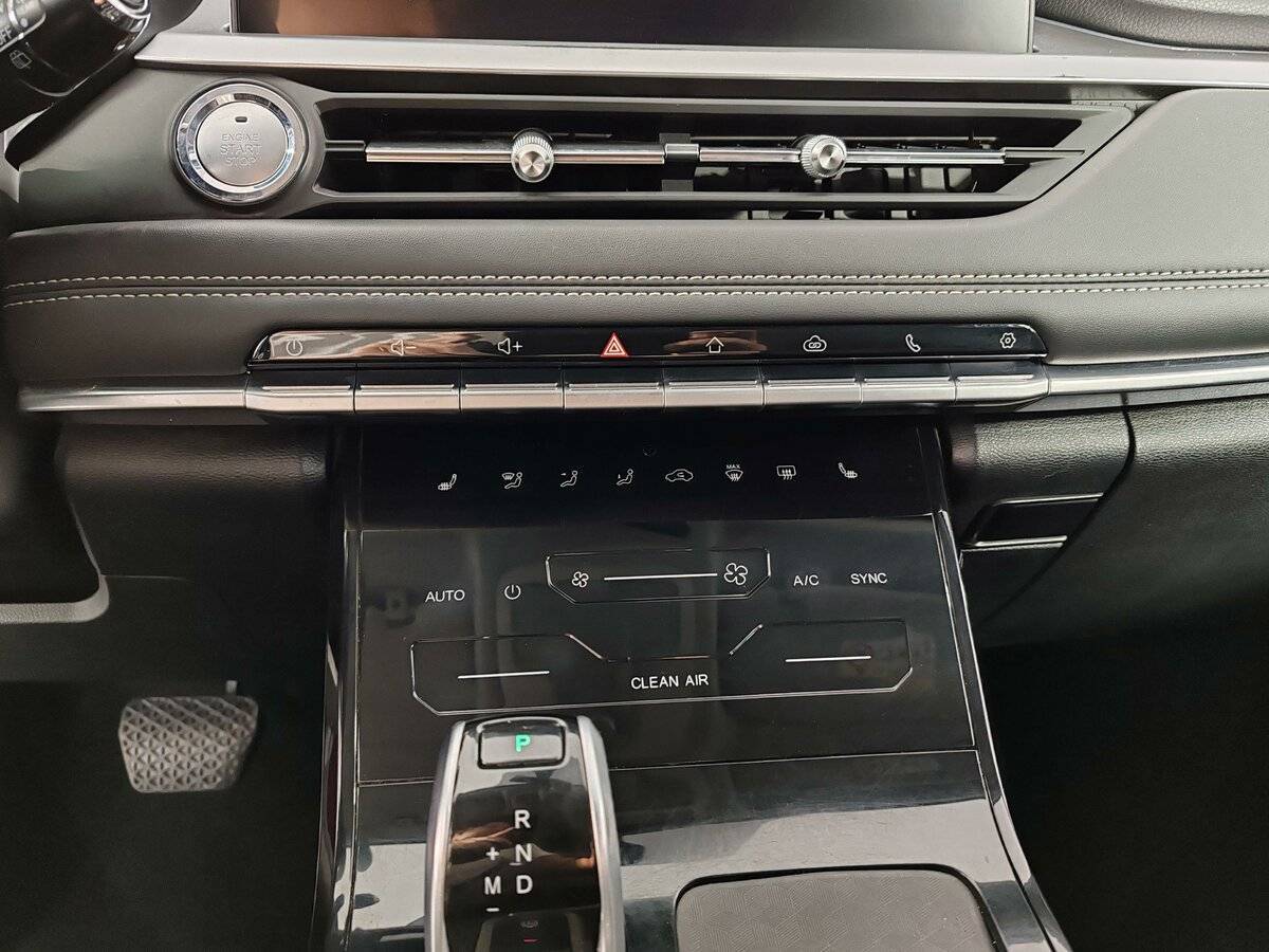 Chery Tiggo 7 Pro, 2021 - Фото №17