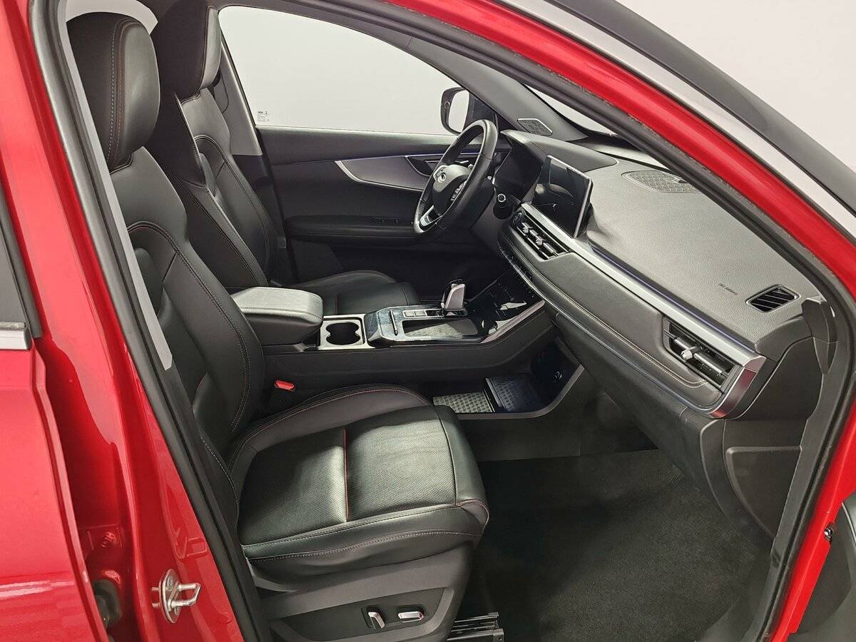 Chery Tiggo 7 Pro, 2021 - Фото №19