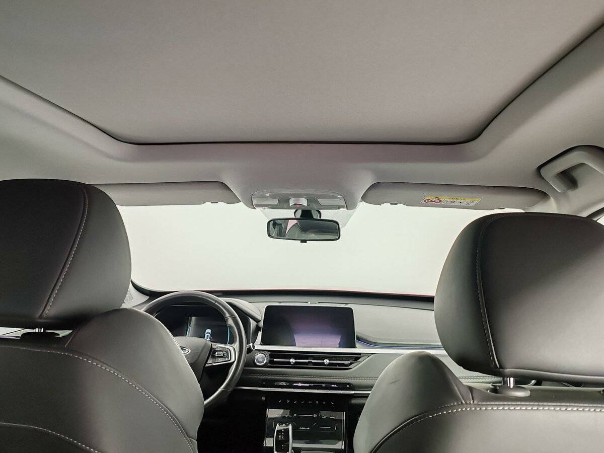 Chery Tiggo 7 Pro, 2021 - Фото №21