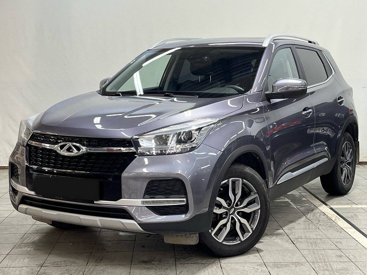 Chery Tiggo 4, 2022 - Фото №1