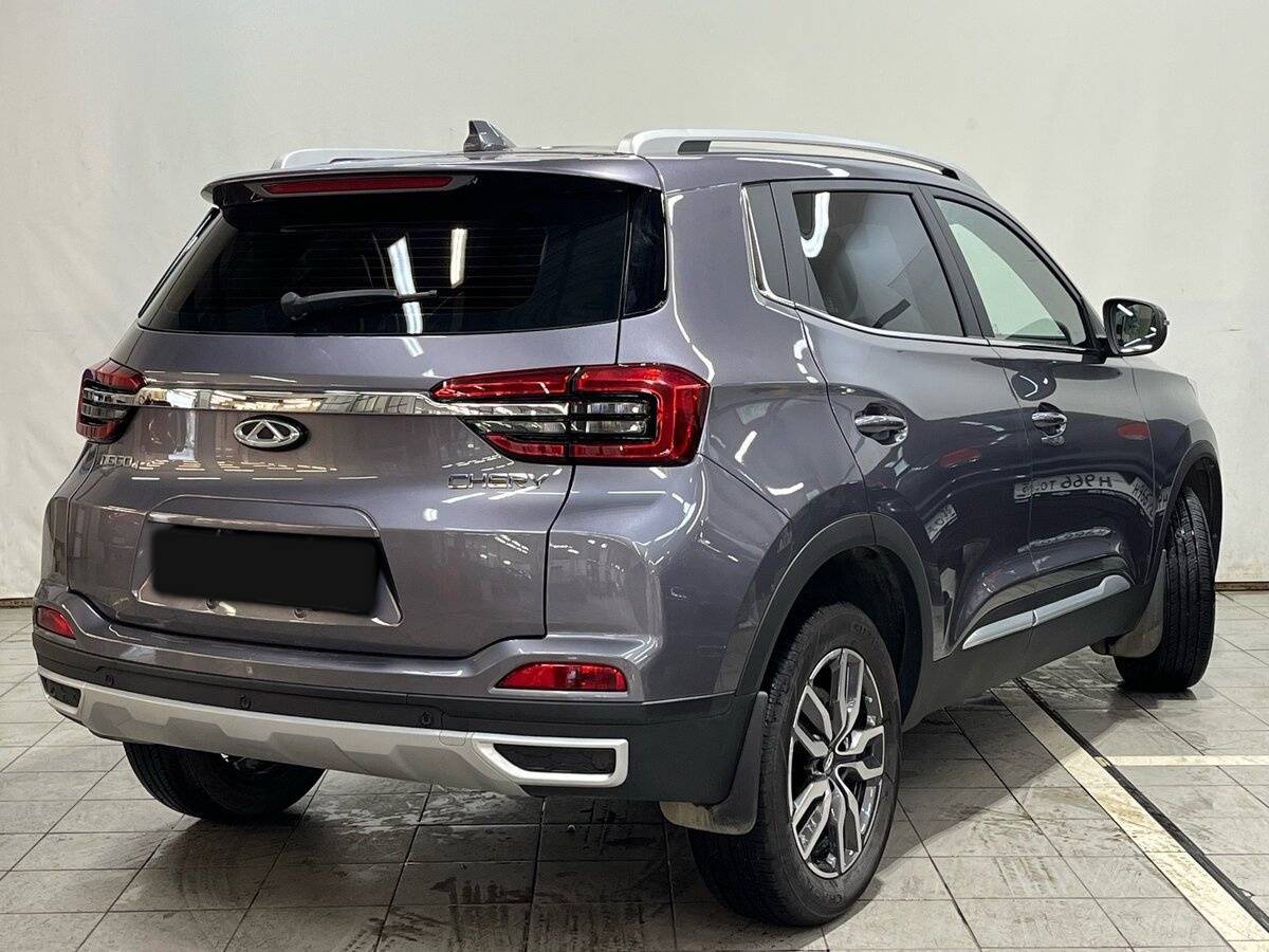 Chery Tiggo 4, 2022 - Фото №2