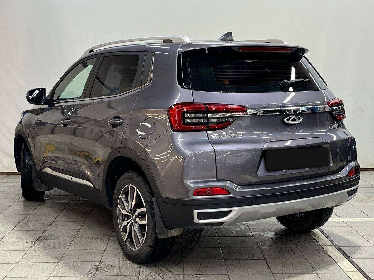 Chery Tiggo 4, 2022 - Фото №3