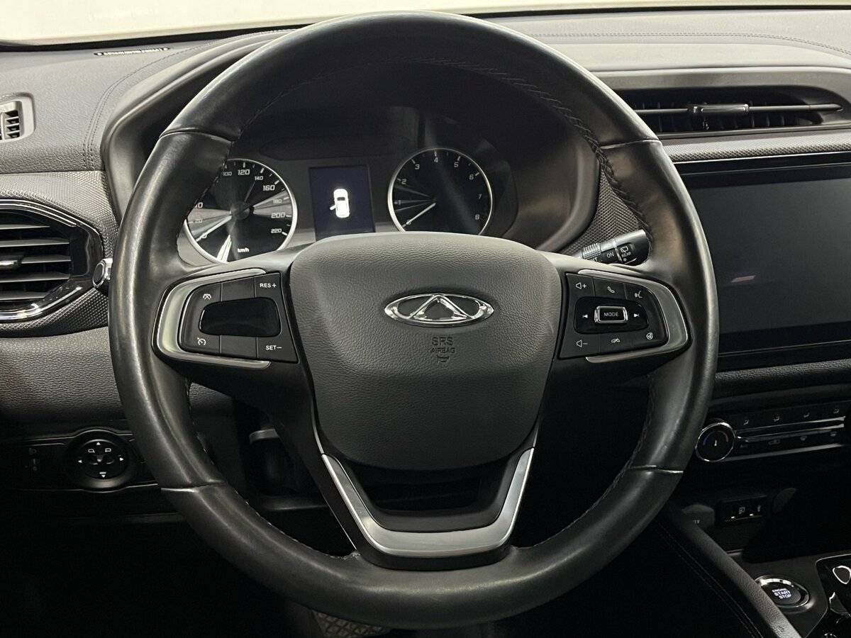 Chery Tiggo 4, 2022 - Фото №9