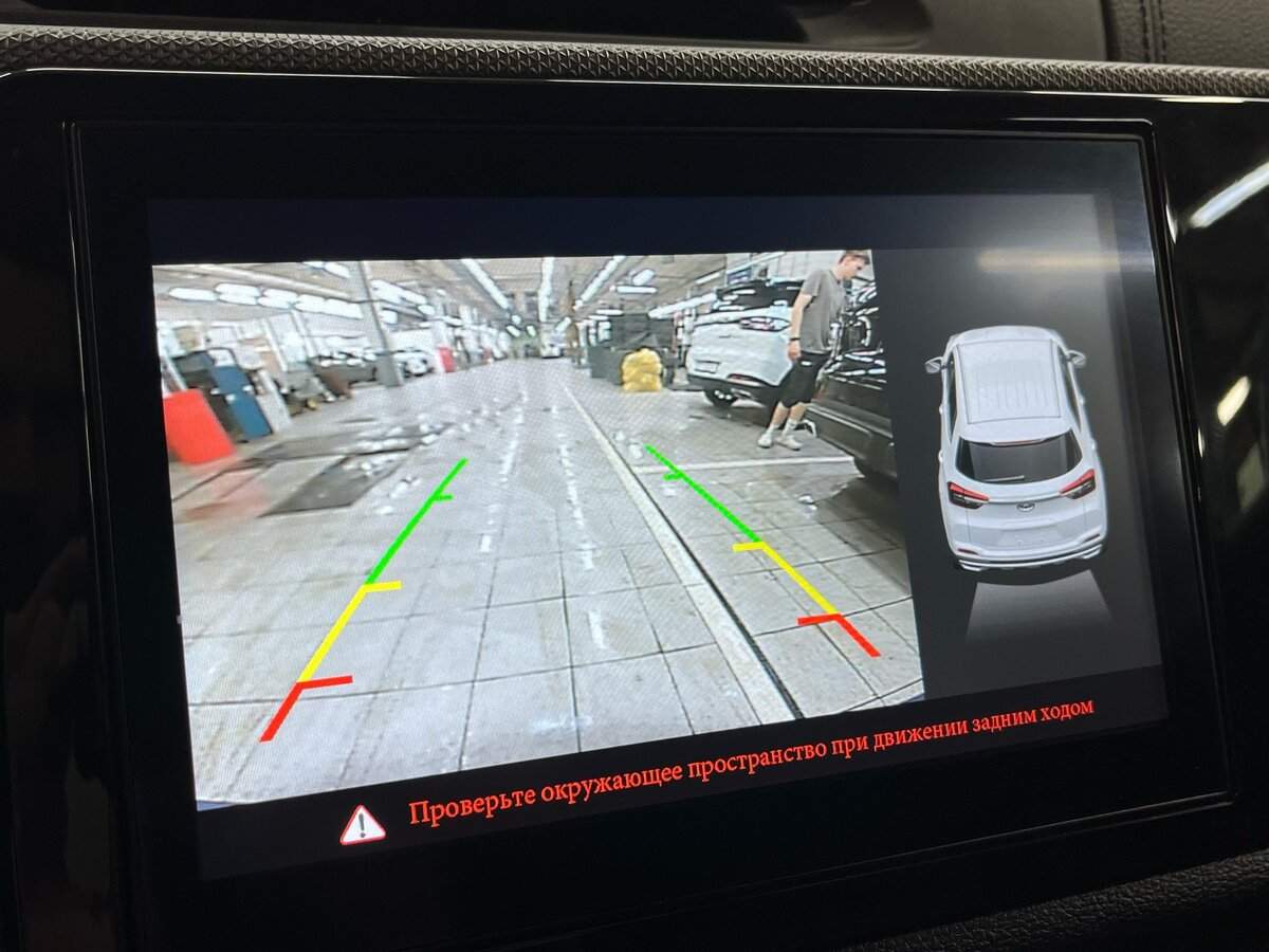 Chery Tiggo 4, 2022 - Фото №10