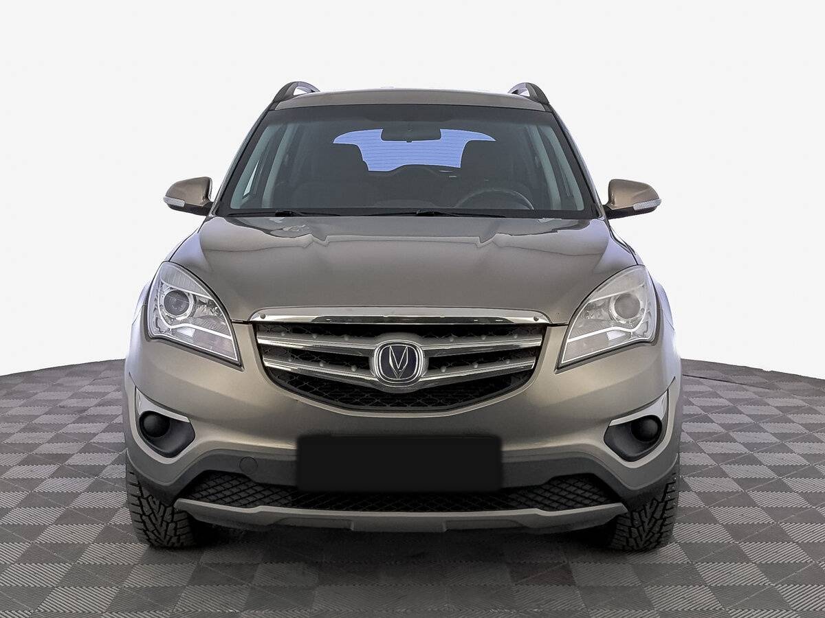 Changan CS35, 2015 - Фото №1