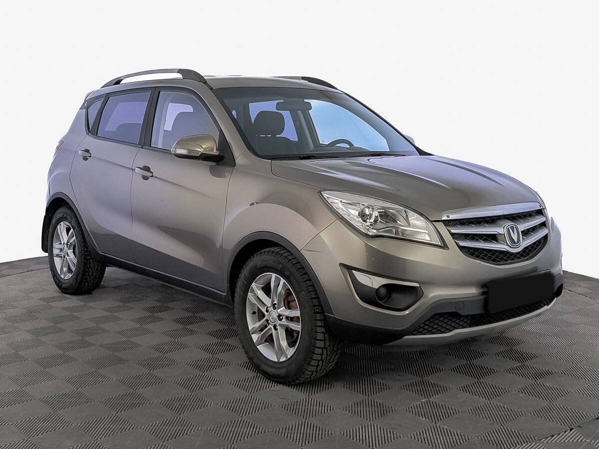 Changan CS35, 2015 - Фото №2