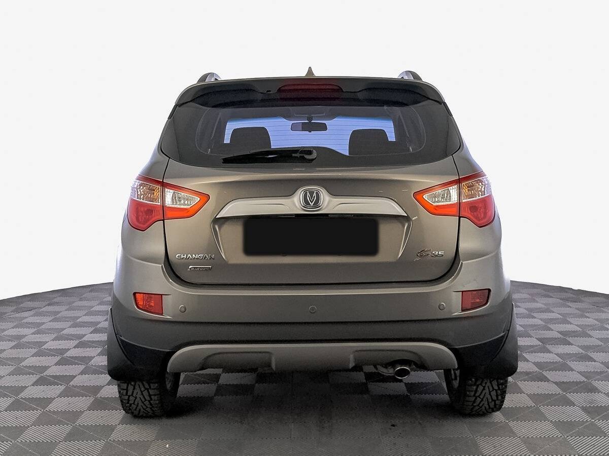 Changan CS35, 2015 - Фото №5