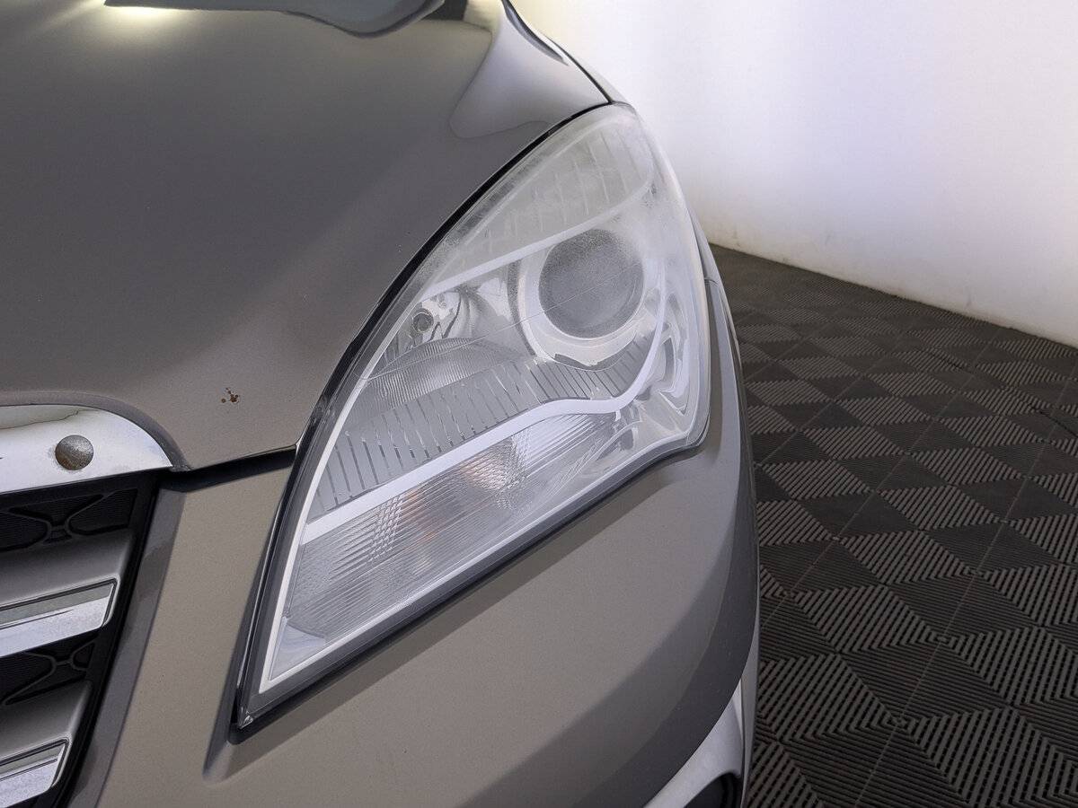 Changan CS35, 2015 - Фото №10