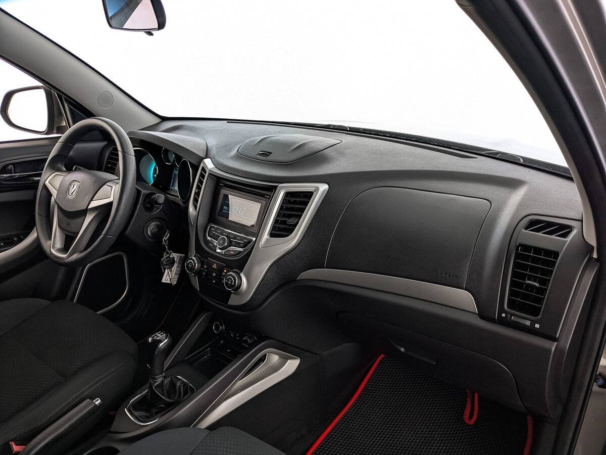 Changan CS35, 2015 - Фото №12