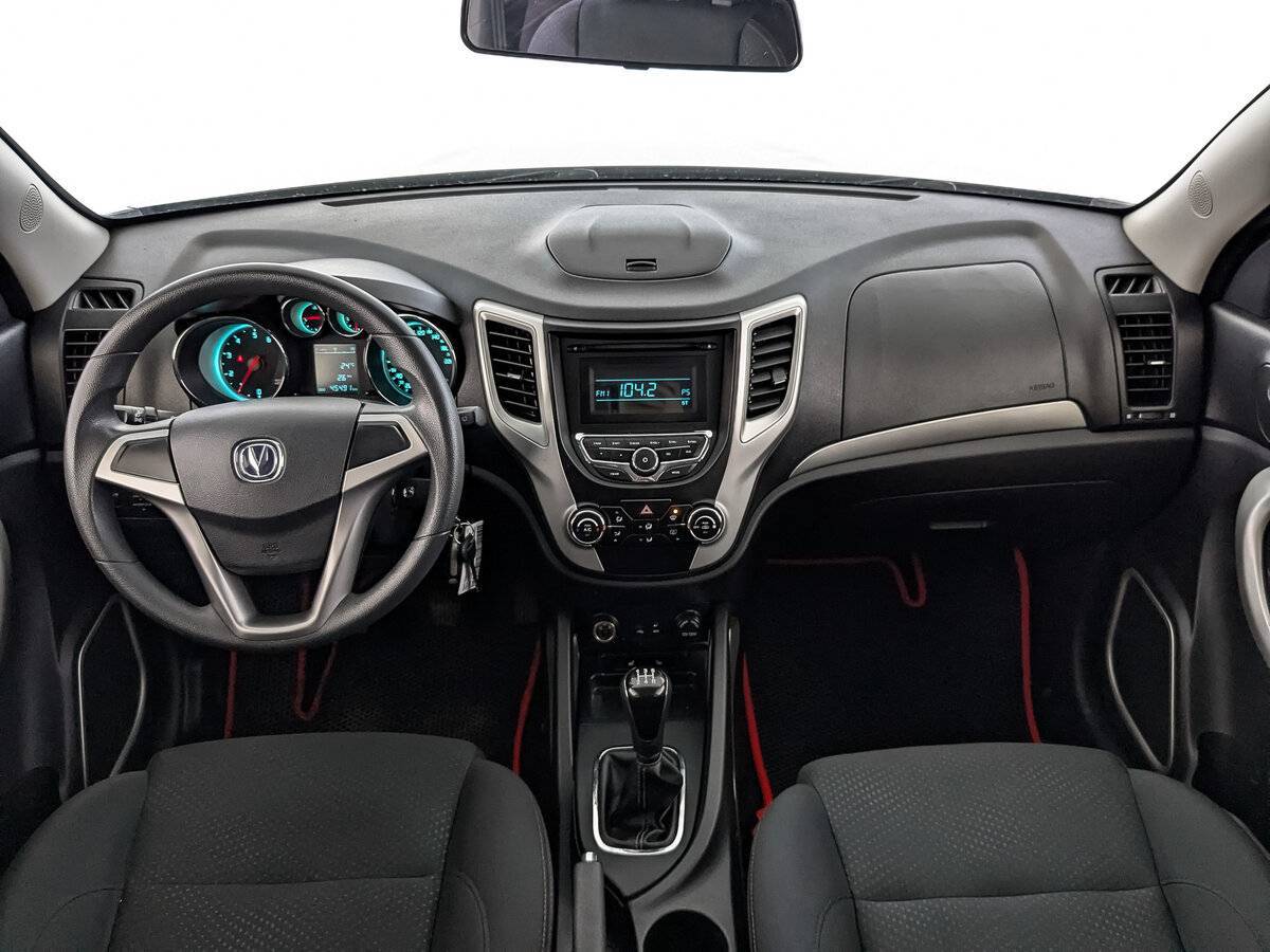 Changan CS35, 2015 - Фото №13