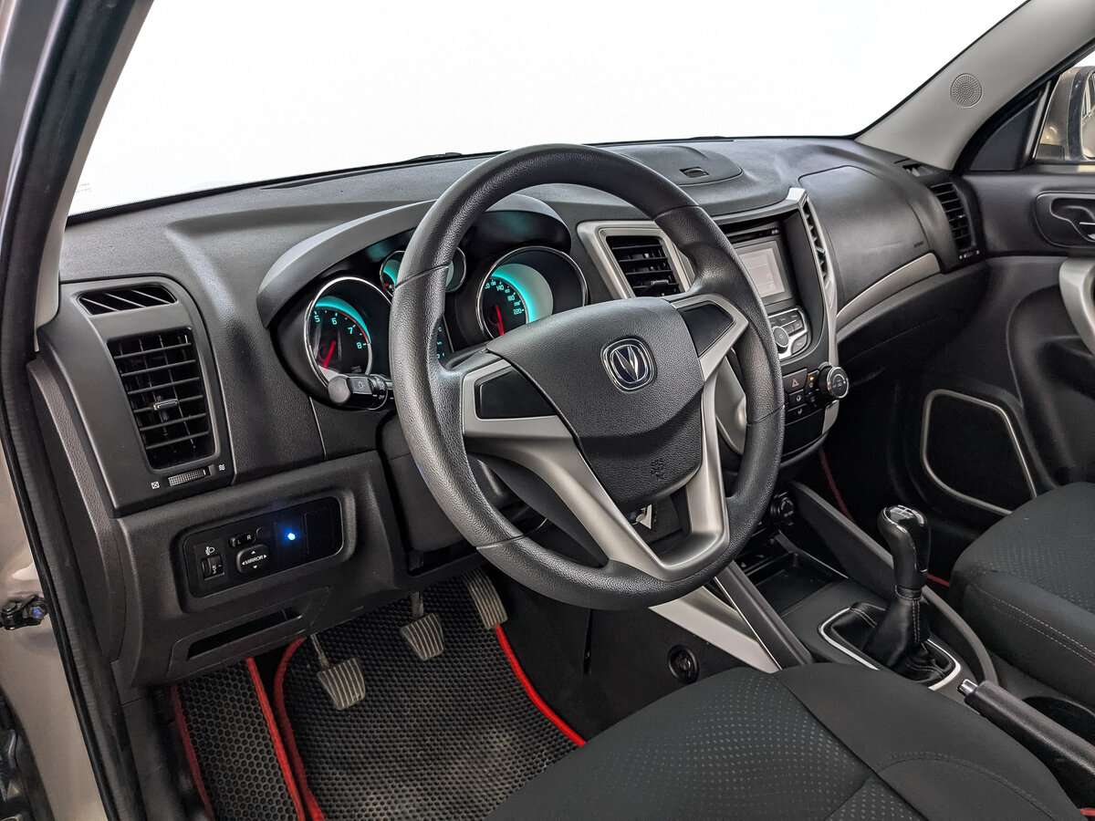 Changan CS35, 2015 - Фото №14