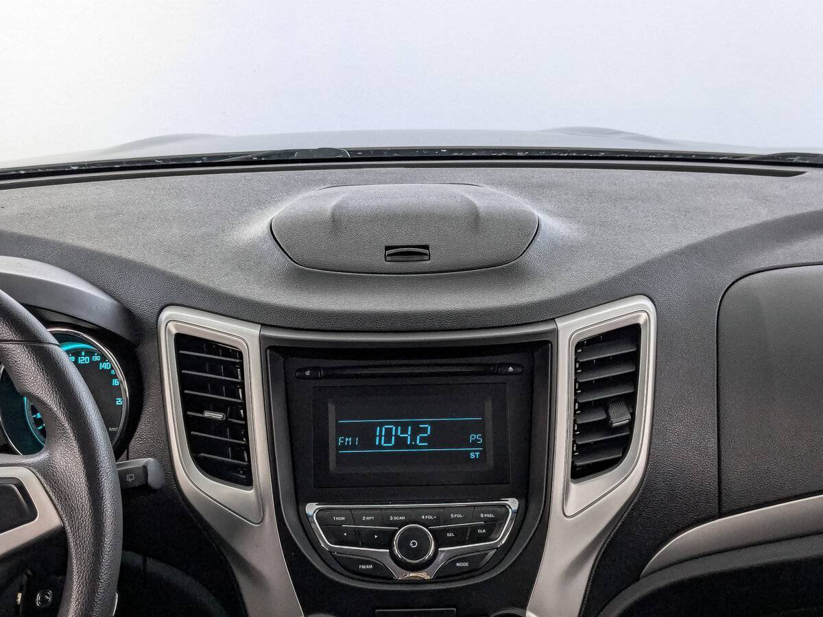 Changan CS35, 2015 - Фото №16