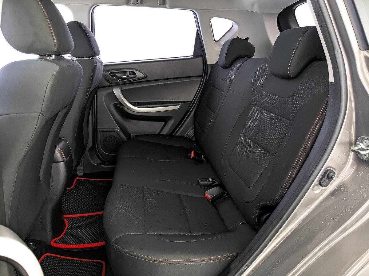 Changan CS35, 2015 - Фото №17