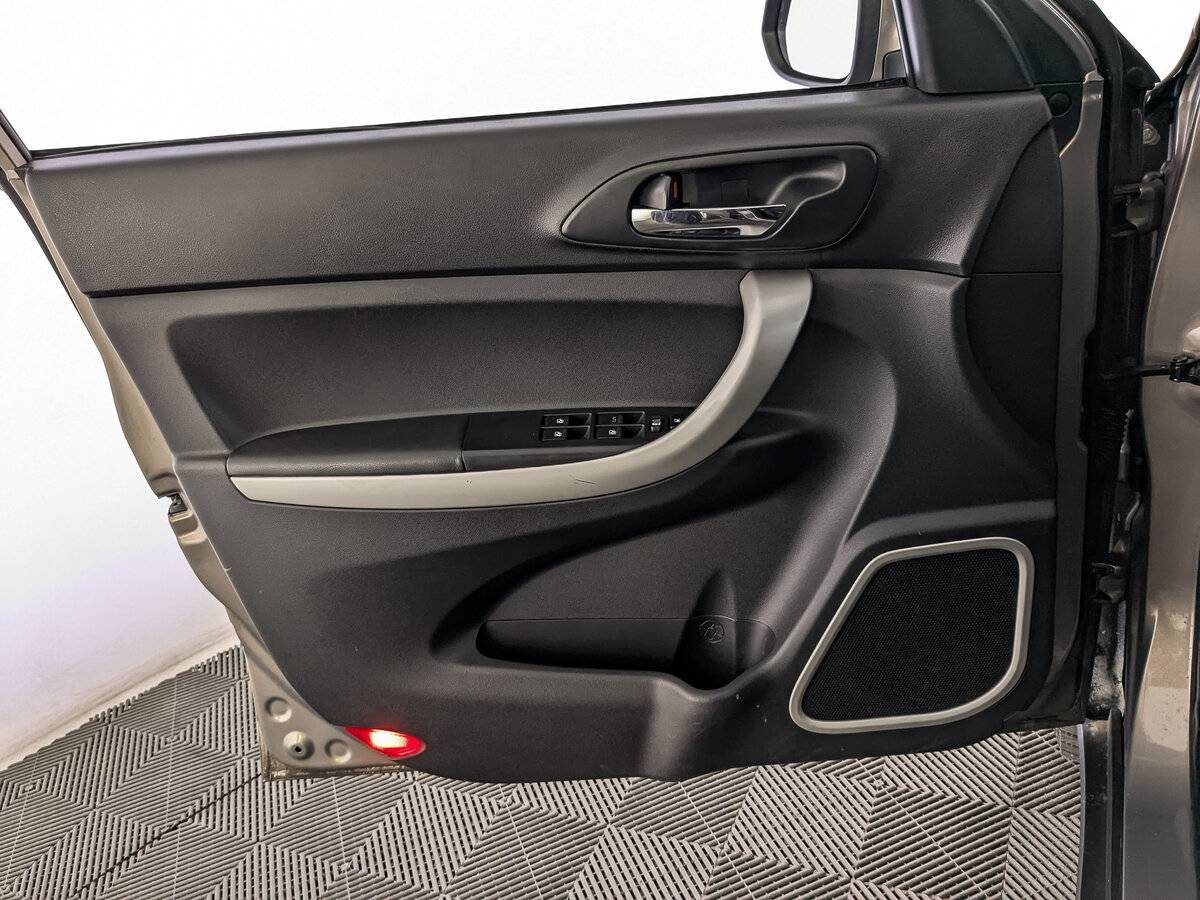 Changan CS35, 2015 - Фото №18