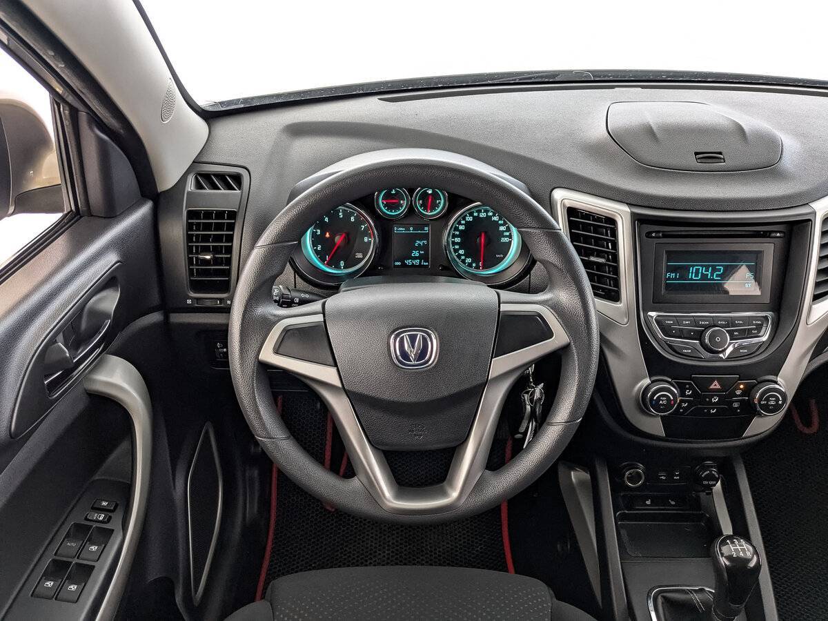 Changan CS35, 2015 - Фото №21